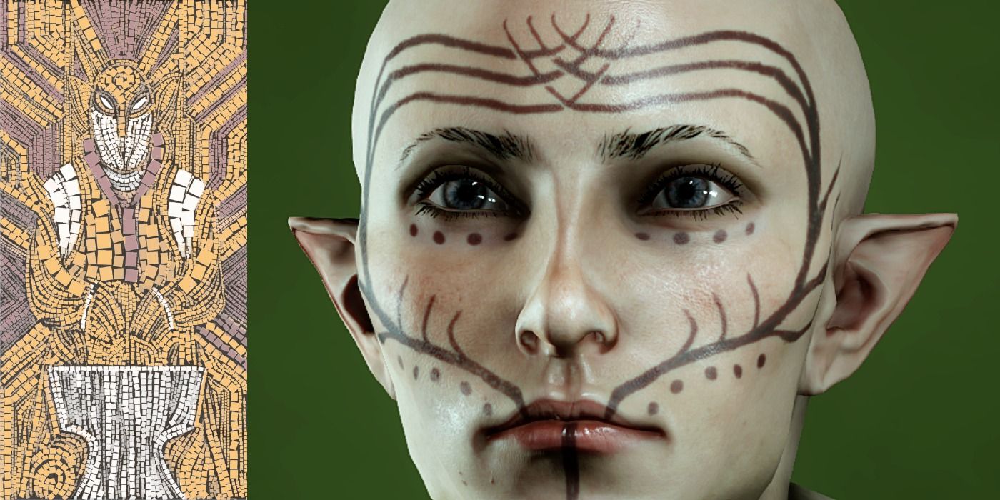 10 Dragon Age Elven Gods Who Could Appear In DA4