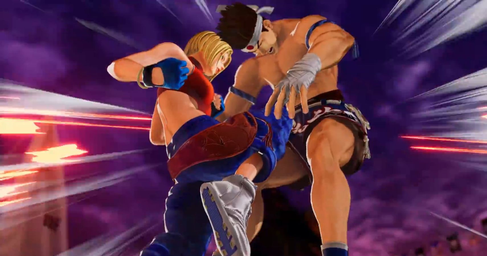 Blue Mary reveal King of Fighters 15 delayed to 2022