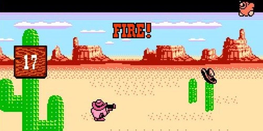 Kirby's Adventure Gameplay NES