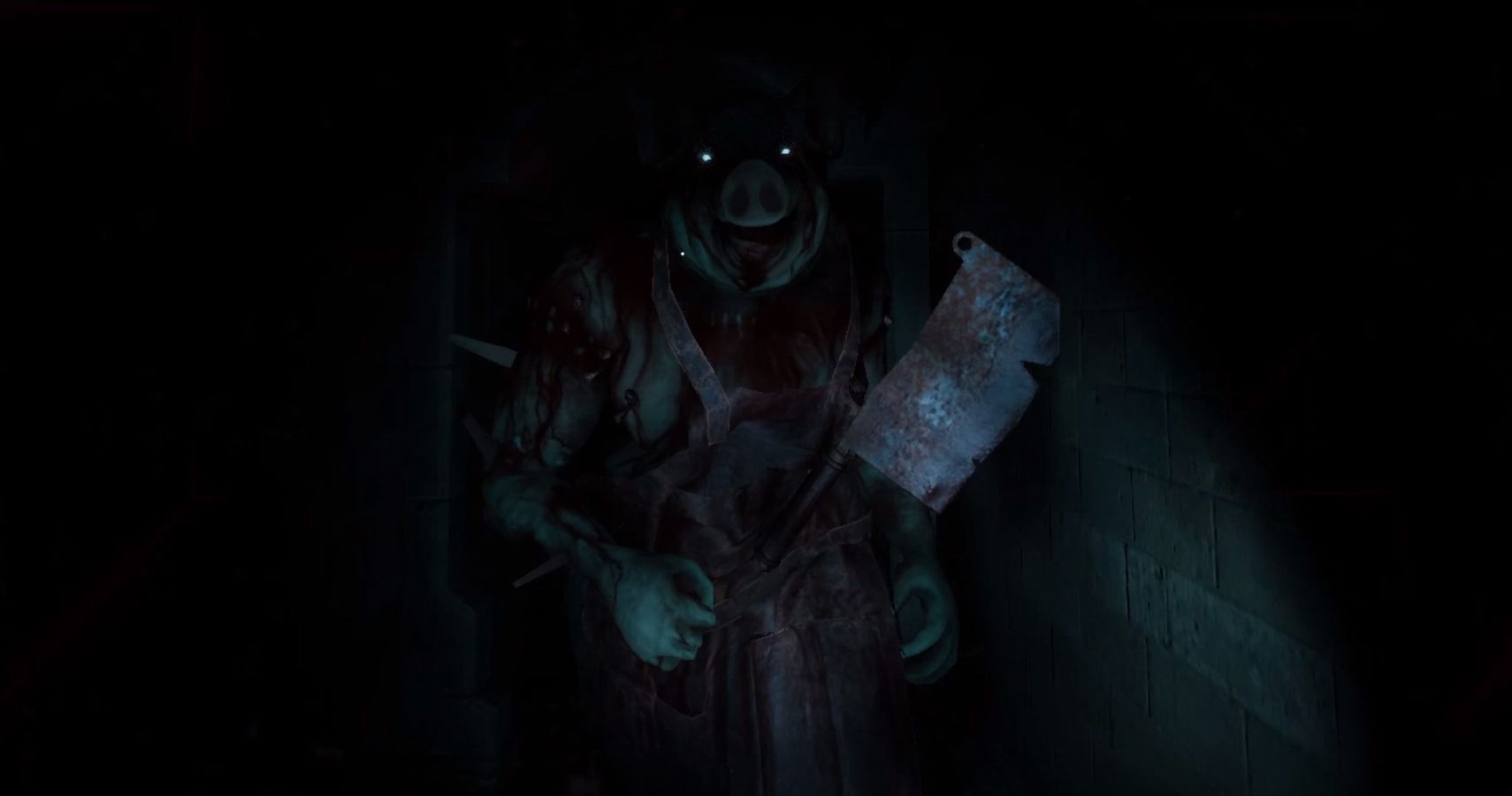 Multiplayer Horror Game 'White Noise Online' Now Available on Steam