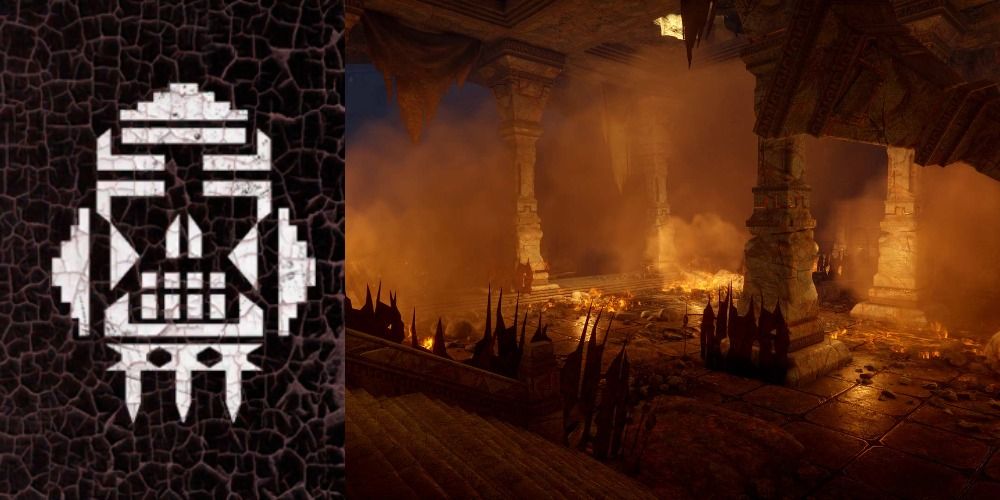 Dragon Age Tabletop RPG Best Magic Items For Warriors