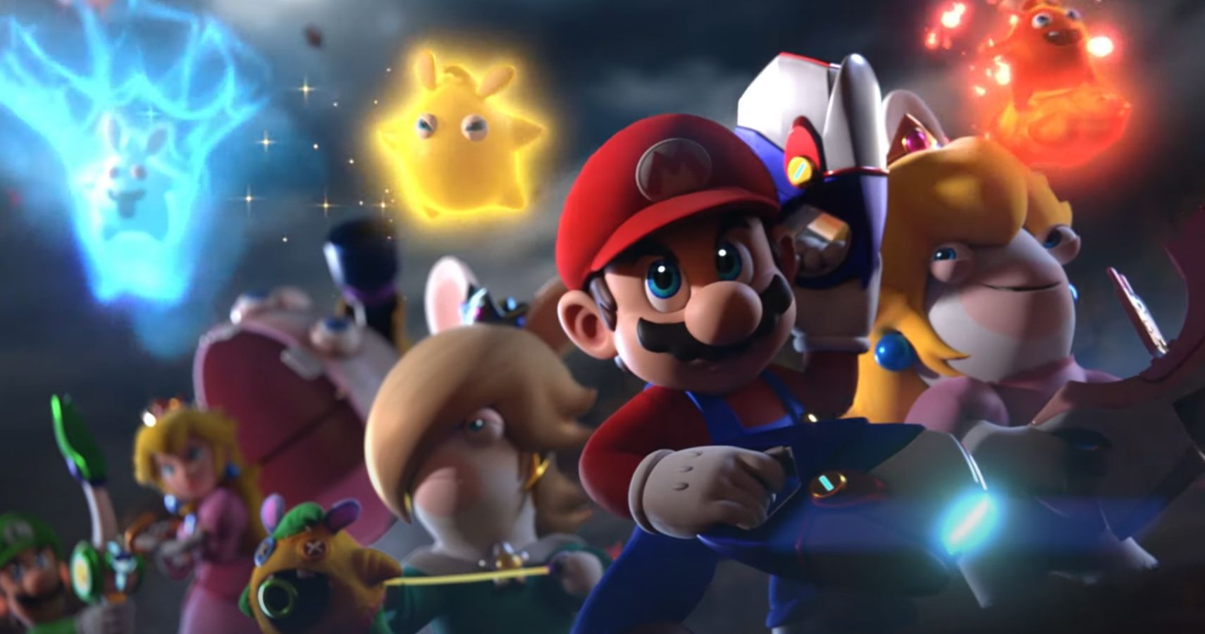 Mario Rabbids 2: Sparks of Hope