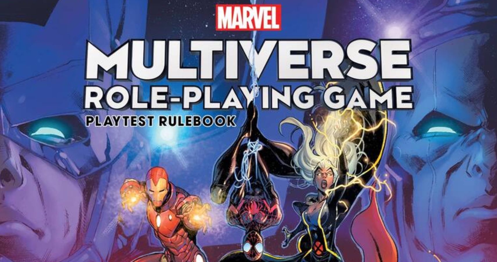 Marvel To Release A New Tabletop RPG With D616 System In 2022