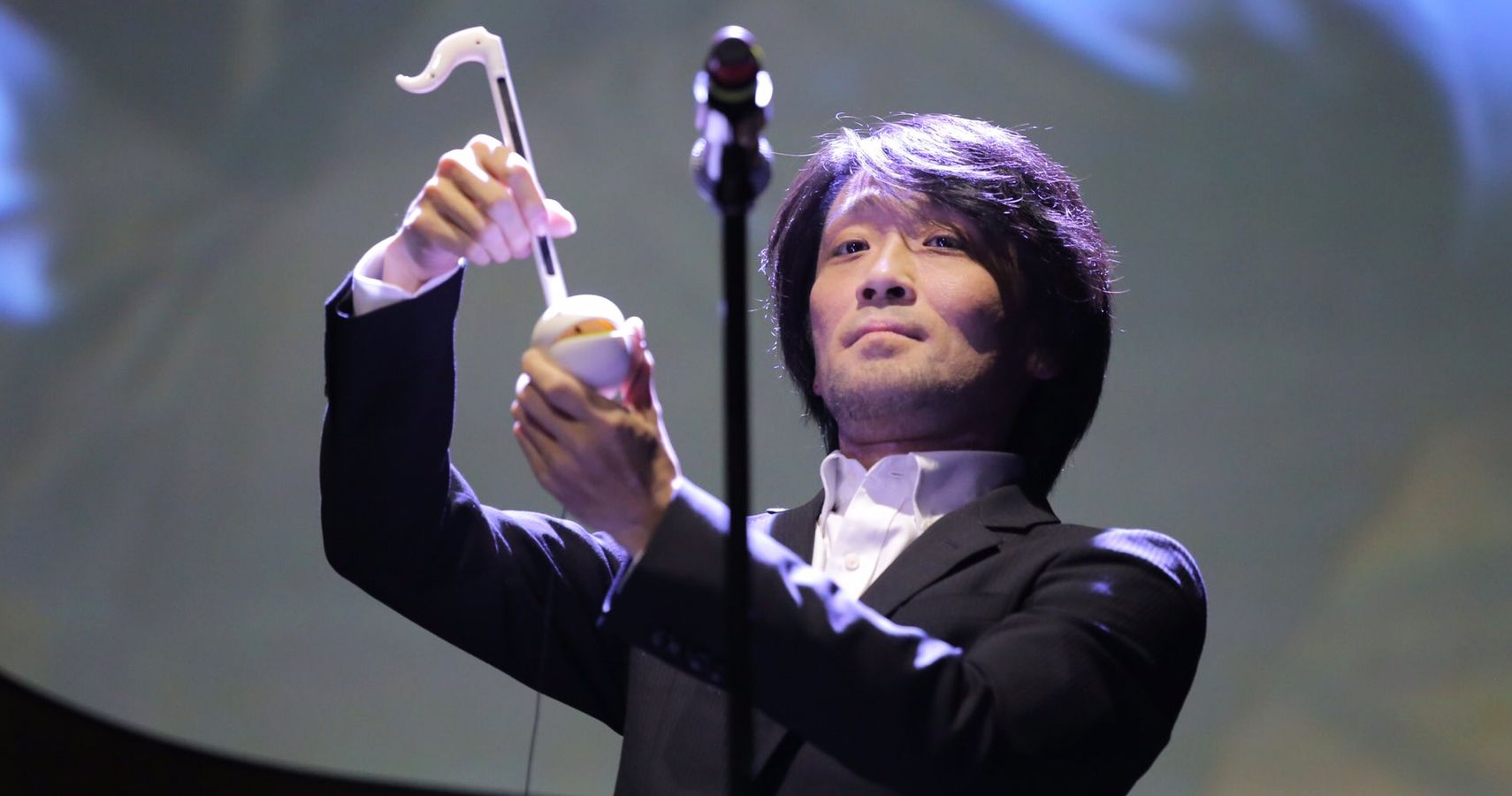 Final Fantasy 14 lead composer and sound director, Masayoshi Soken