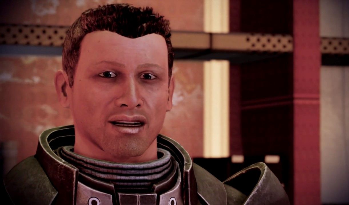 Mass effect 3 Conrad Verner