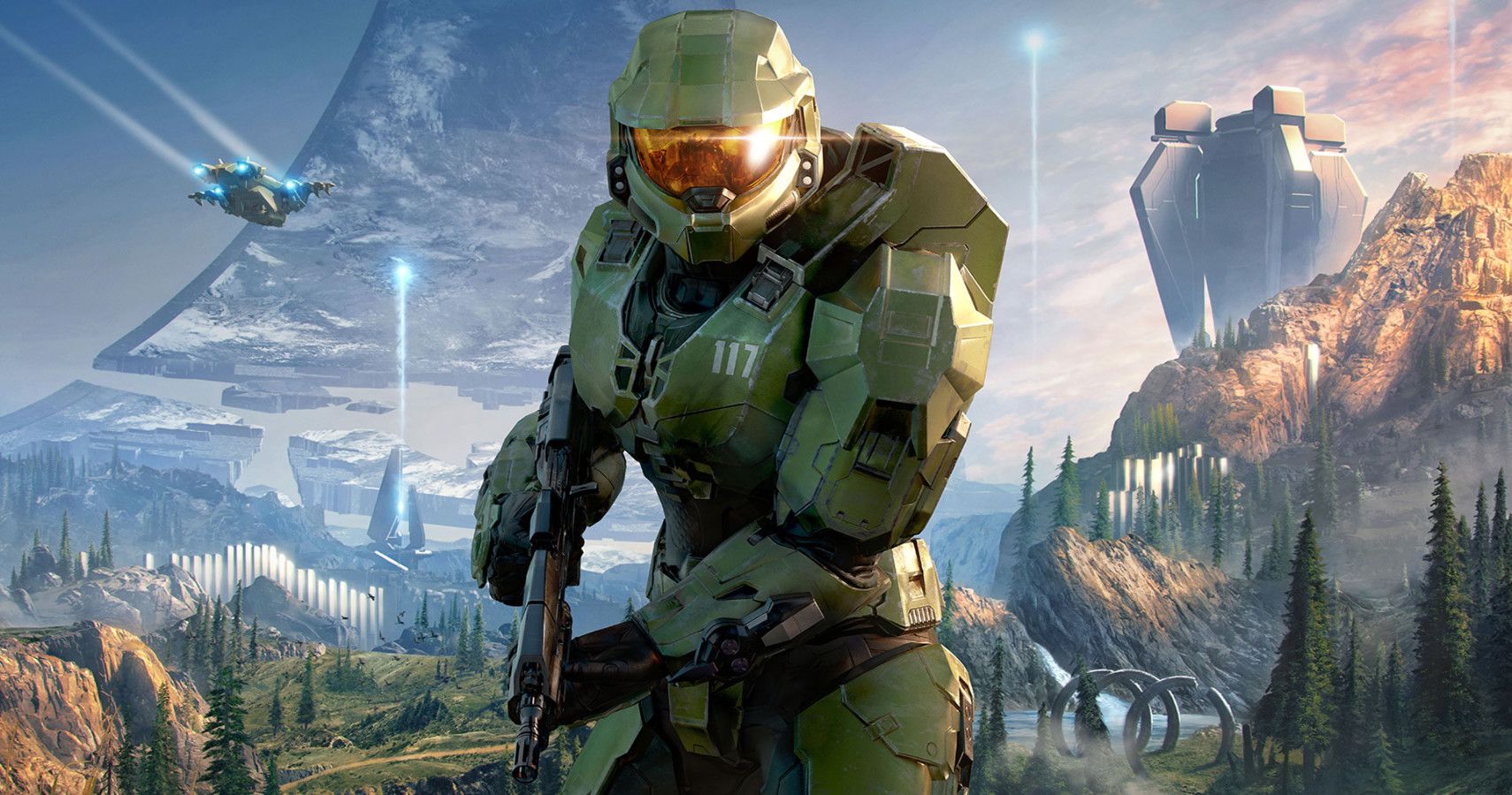 Halo TV show loses showrunner after just one season