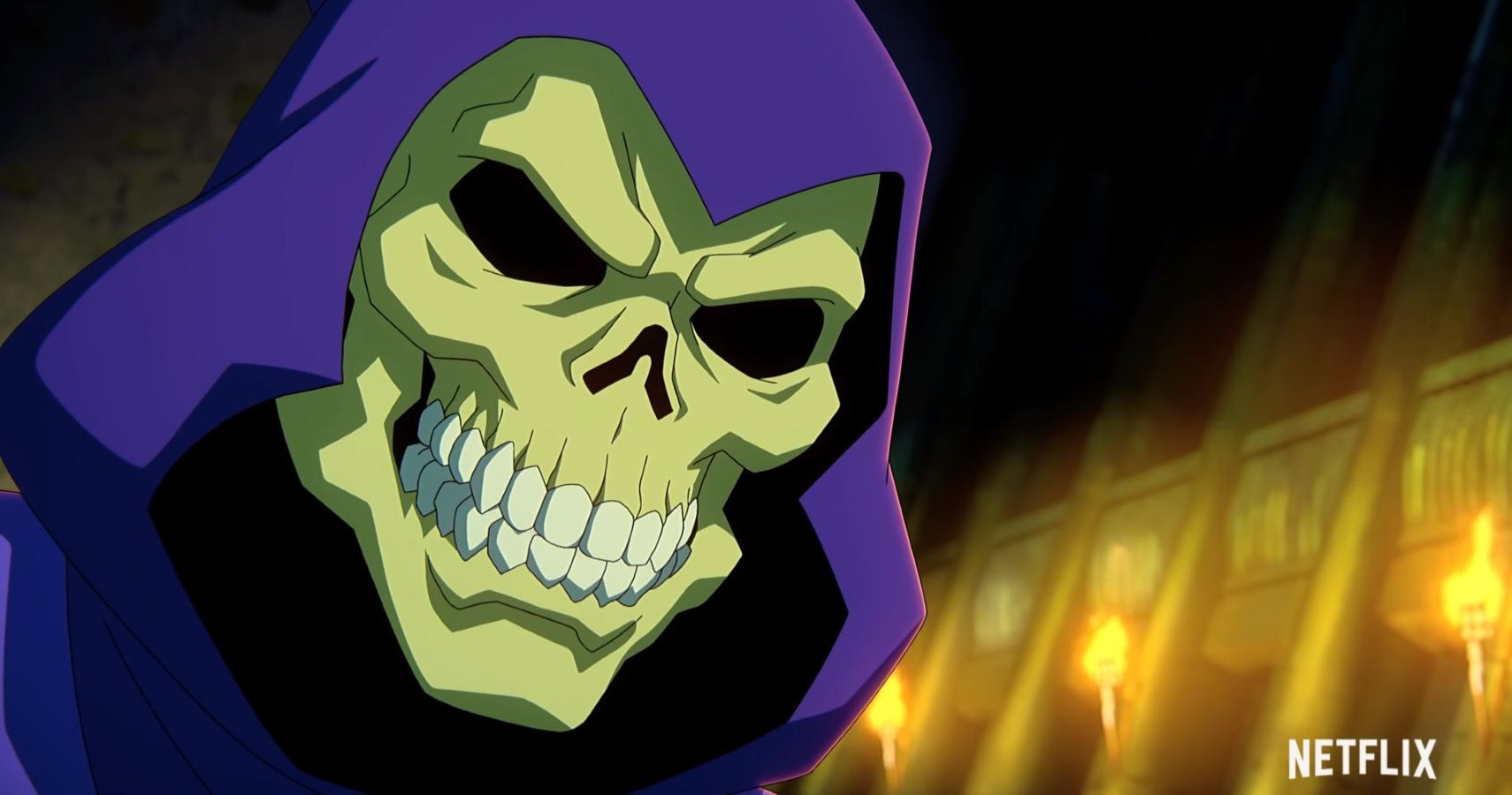 The Masters Of The Universe: Revelation Trailer Will Remind You Of Your ...