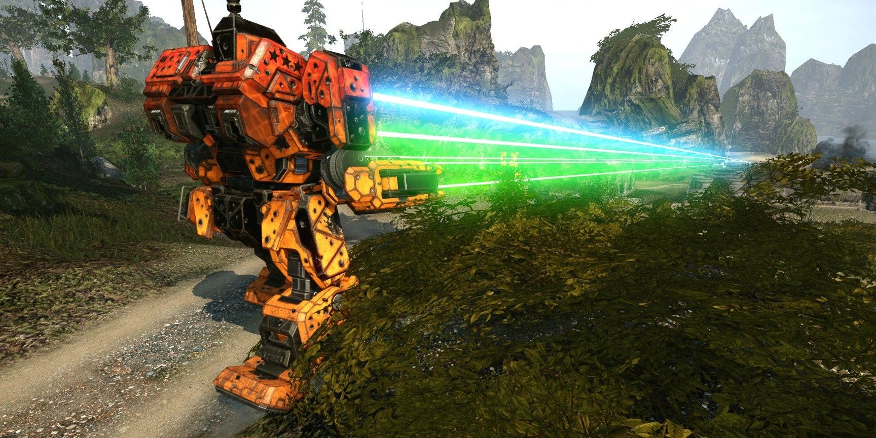 20 Best Mech Games, Ranked