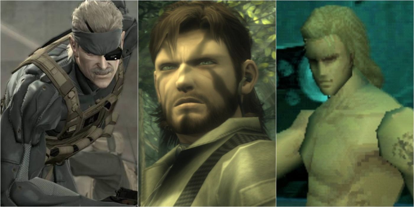 The Biggest Mistake Every Different Version Of Snake Made In Metal