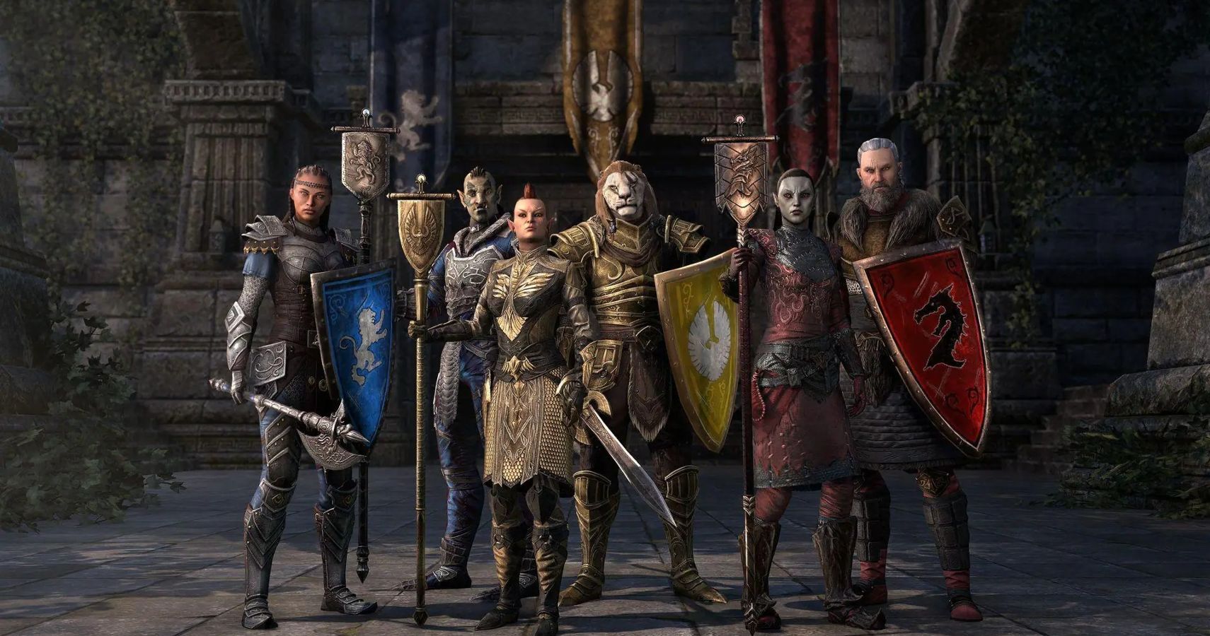 ESO Midyear Mayhem Begins Today, Offers XP Boosts And Unique Gear