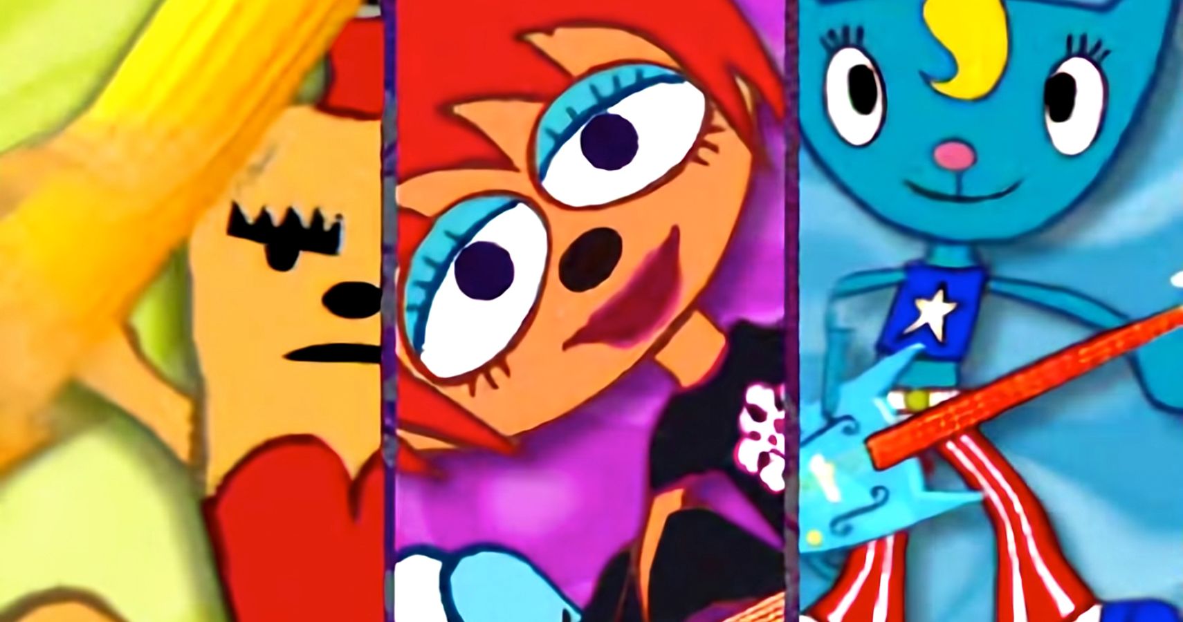 PaRappa the Rapper's Forgotten Successors 