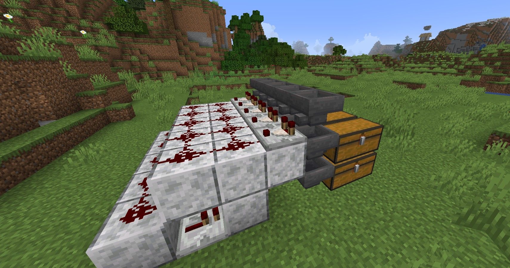 How to turn off a redstone torch