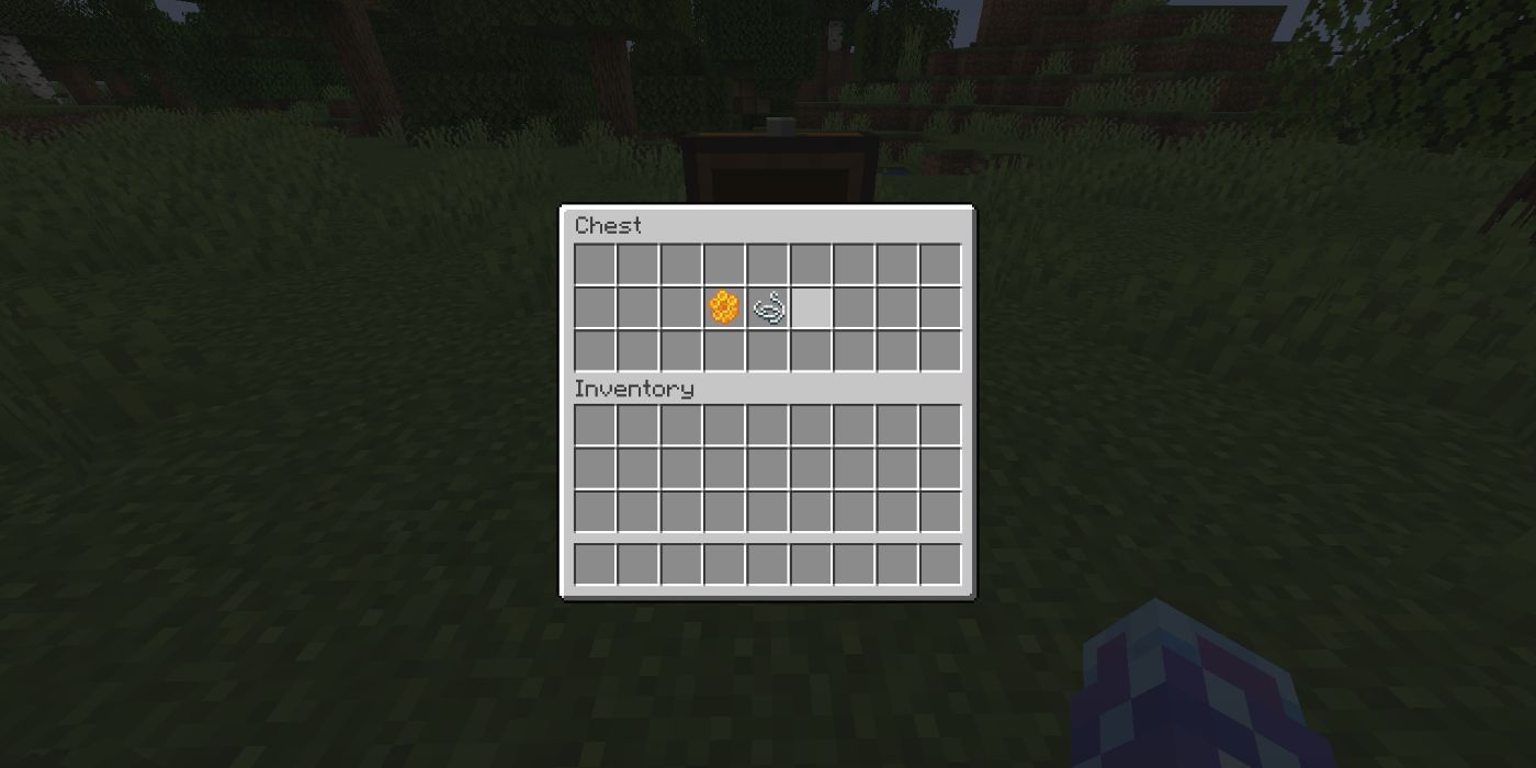 Minecraft Candle Crafting Ingredients