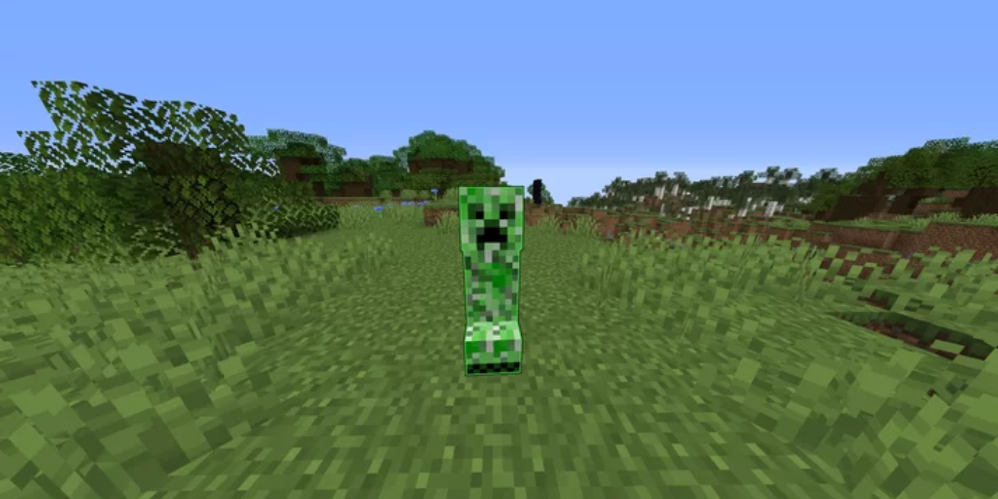 Minecraft Creeper