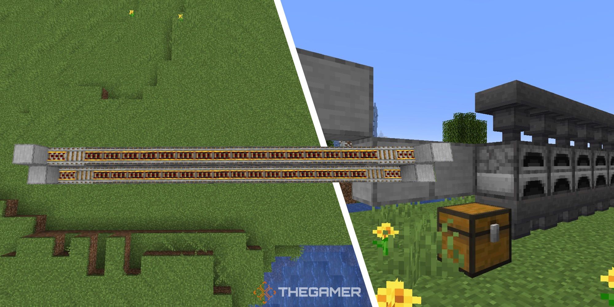 Minecraft: How To Make A Super Smelter