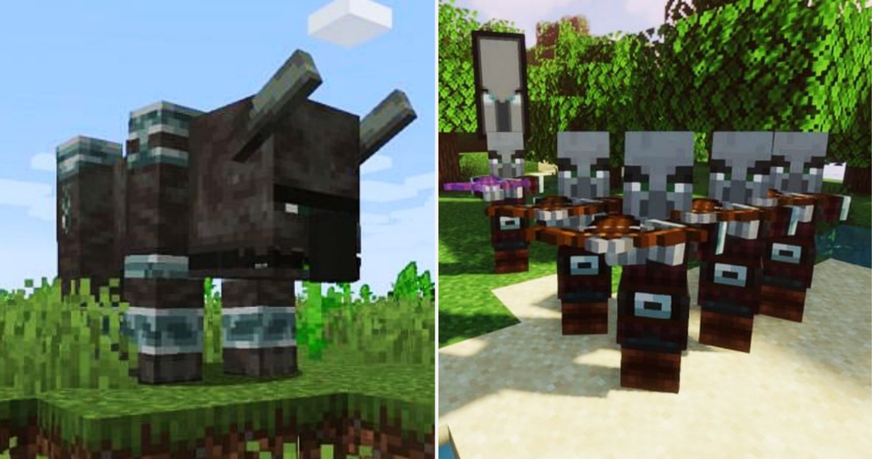 Pillager raids in Minecraft: Everything players need to know