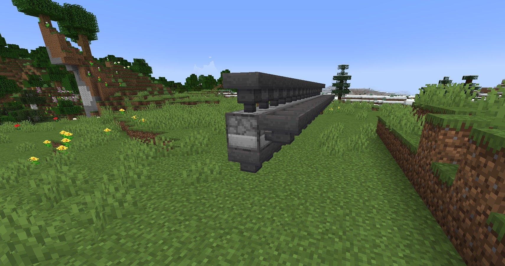 second step to making a super smelter in minecraft