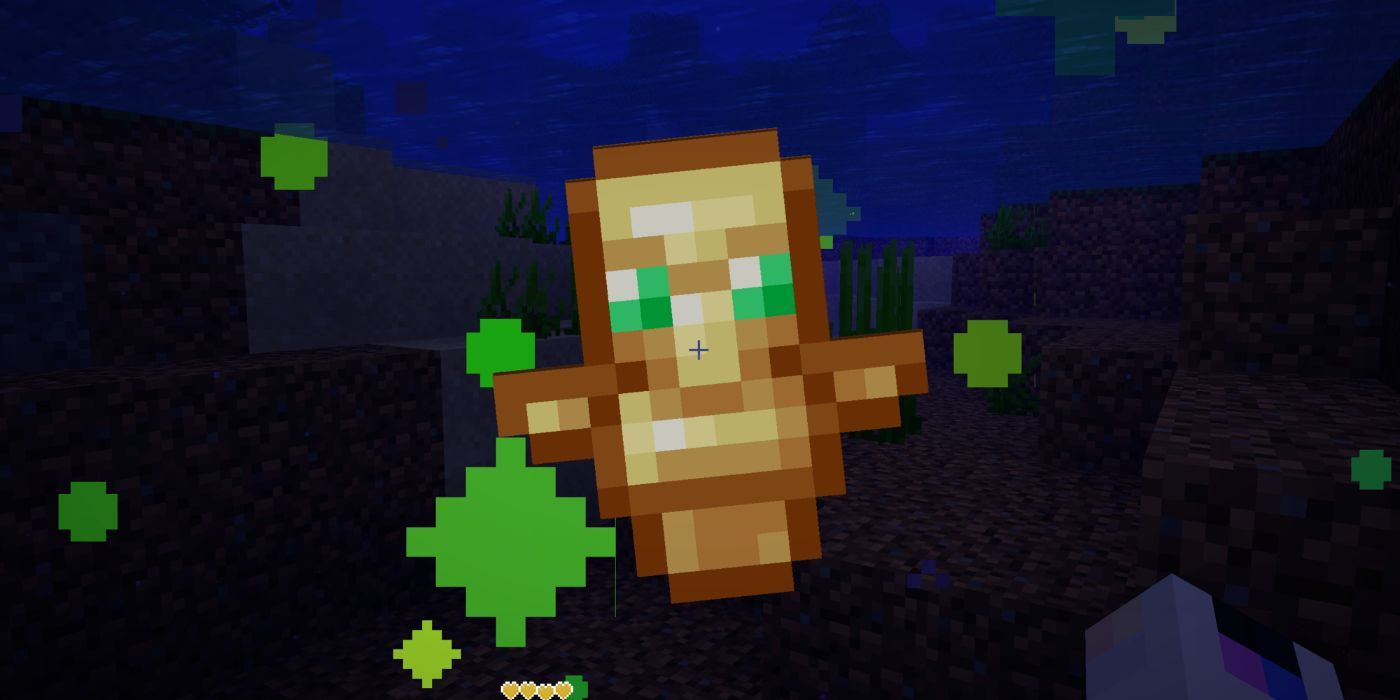 Minecraft Totem Of Undying