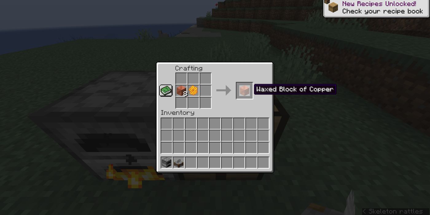 Minecraft Where To Find Copper And How To Use It