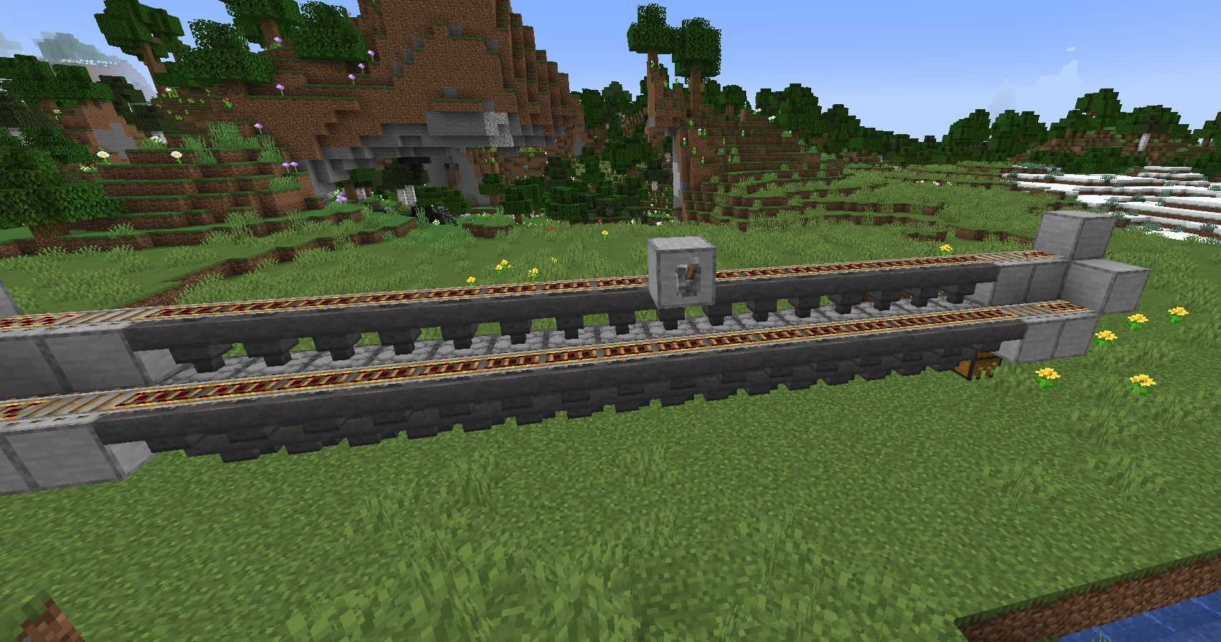 sixth step to making Minecraft super smelter