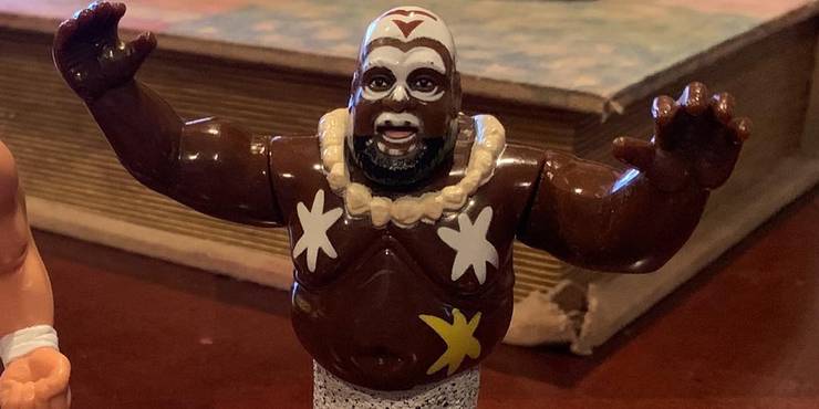 Moonbelly Kamala Figure