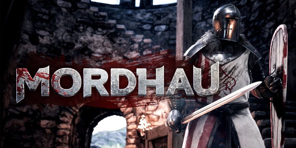 Что лучше for honor или mordhau