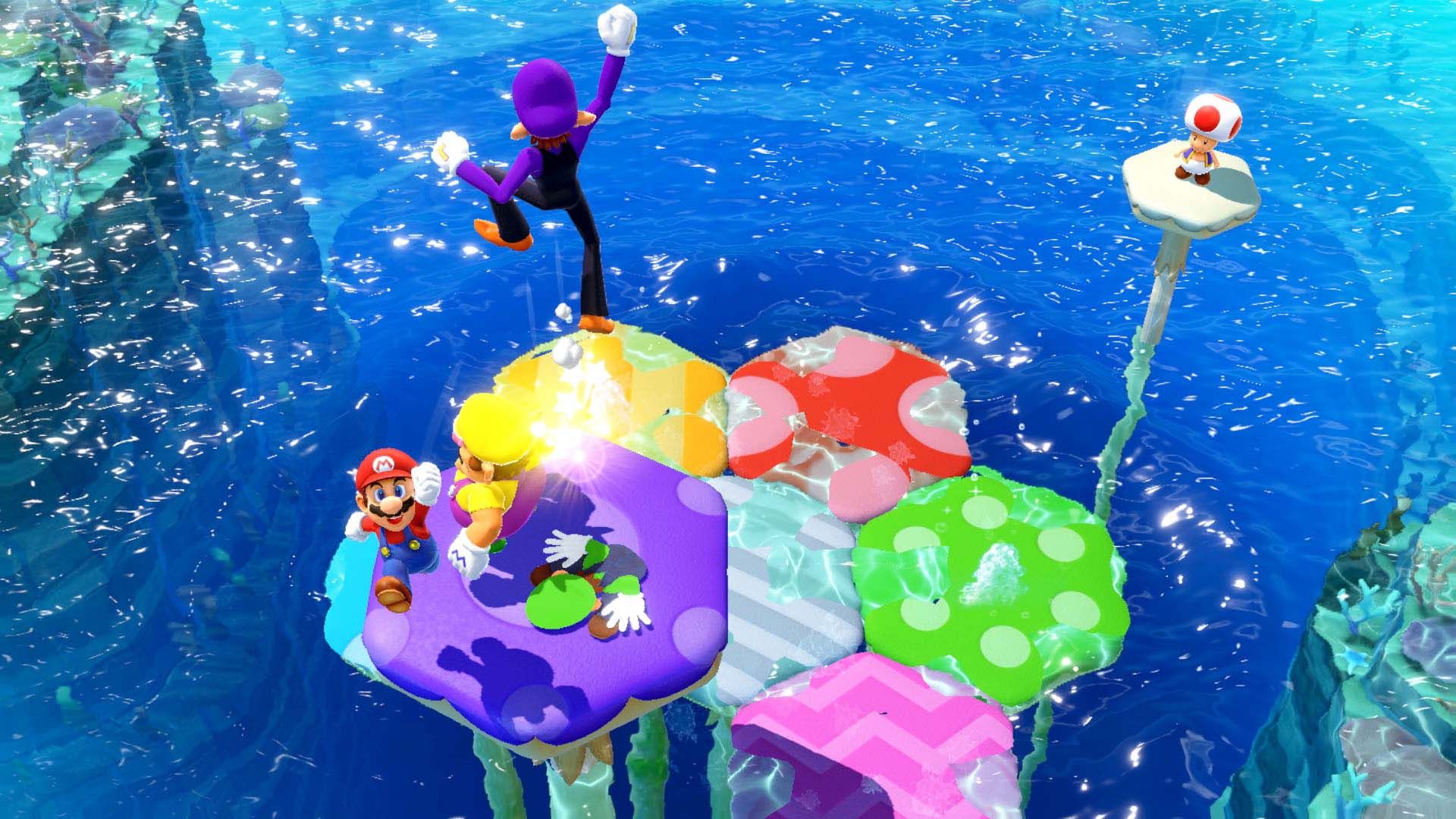 Mario Party Is About More Than The Boards