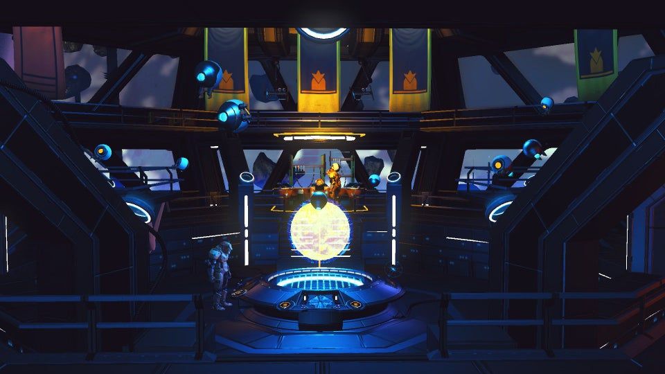 No Man's Sky guide freighter operations terminals function facilities the bridge