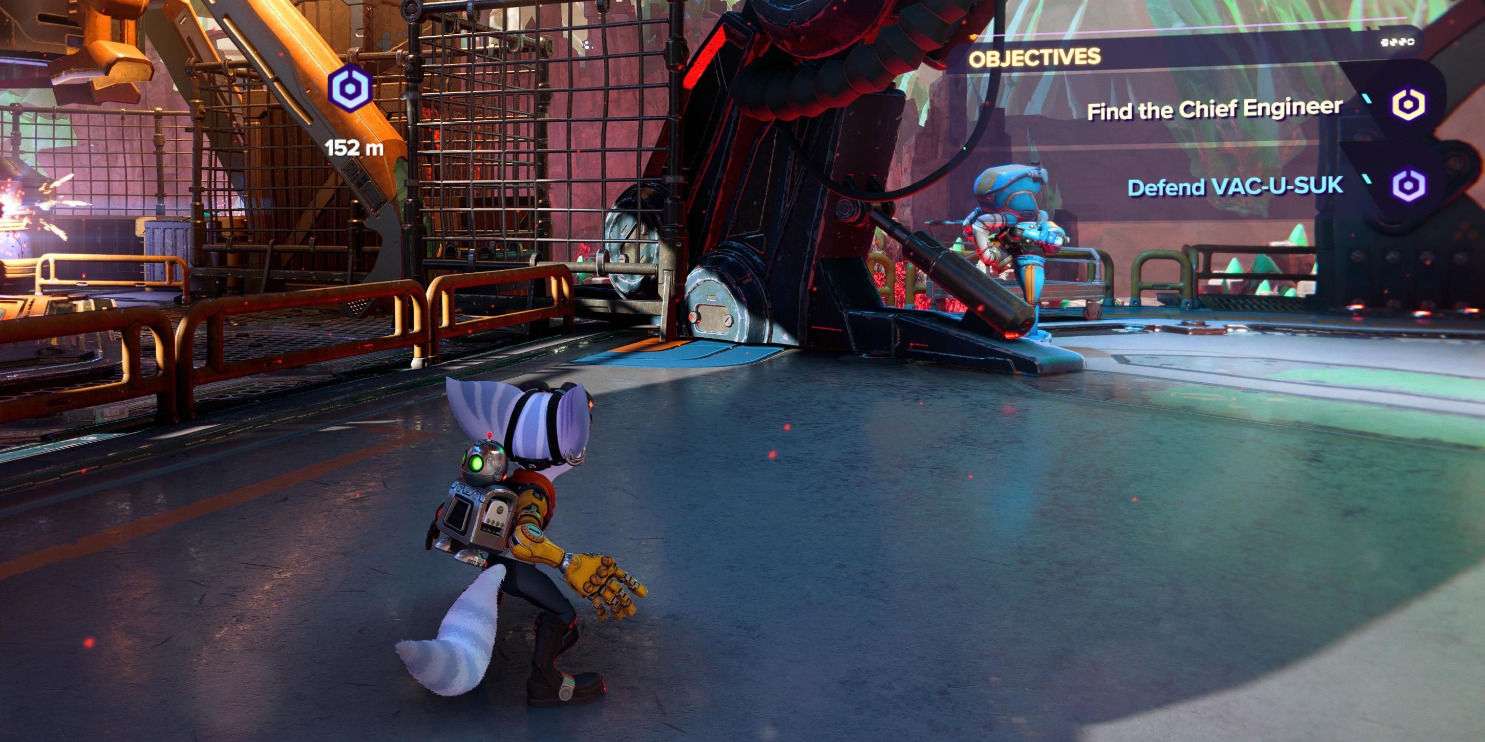 10 Things We Wish We Knew Before Starting Ratchet & Clank: Rift Apart