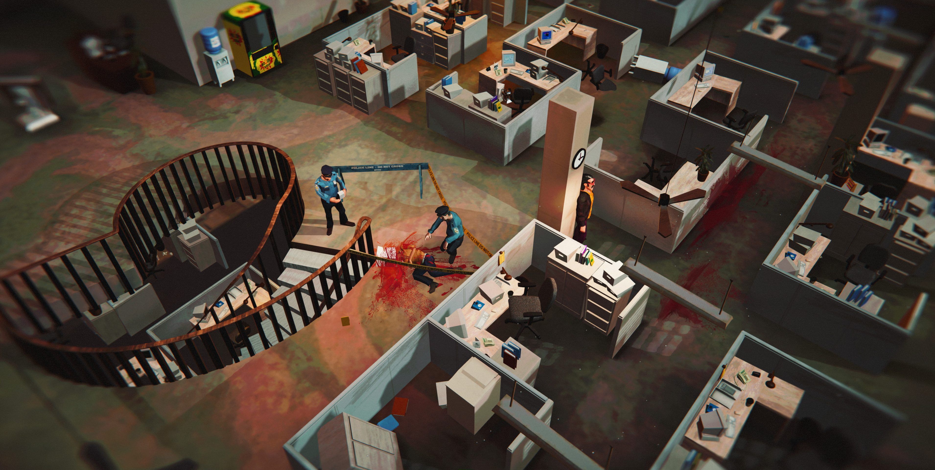Guerilla Collective Announces Serial Cleaners For PC Later This Year