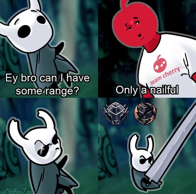 10 Hilarious Funniest Hollow Knight Memes Fan Jokes