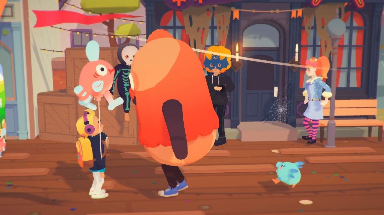 Ooblets Port Forward Balloon