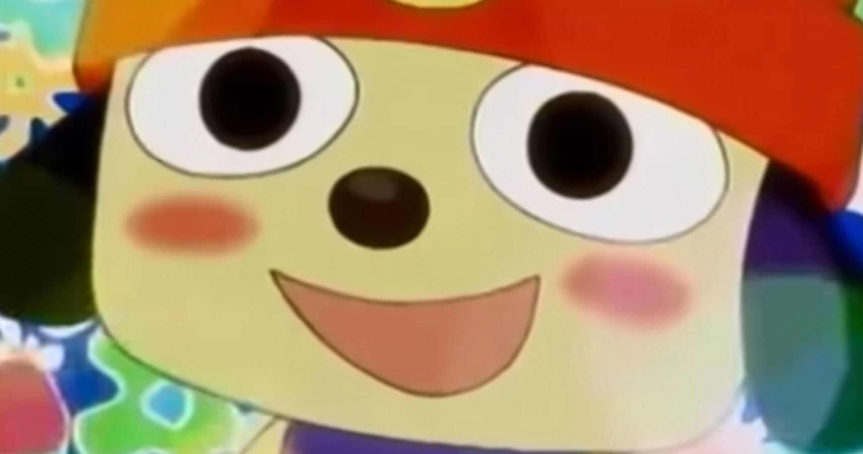 PaRappa the Rapper anime series begins airing next week