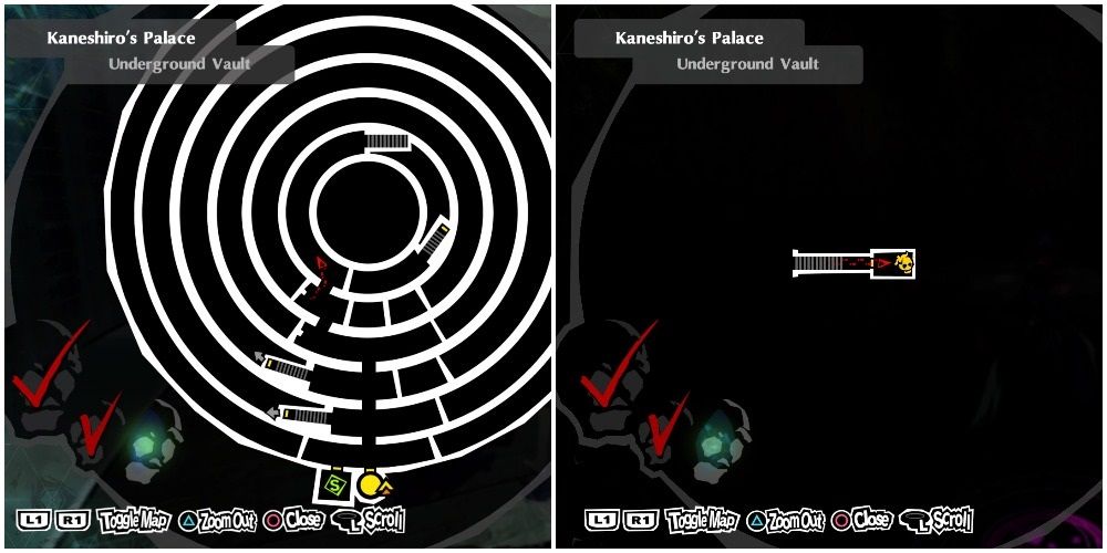 Persona 5 Royal Kaneshiro's Will Seed Location #3