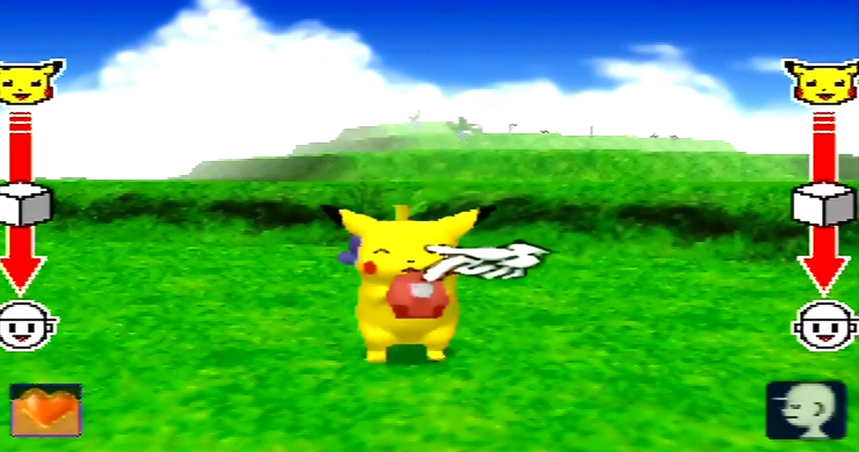 If We Re Revisiting Old Pokemon Games Hey You Pikachu Should Be Next