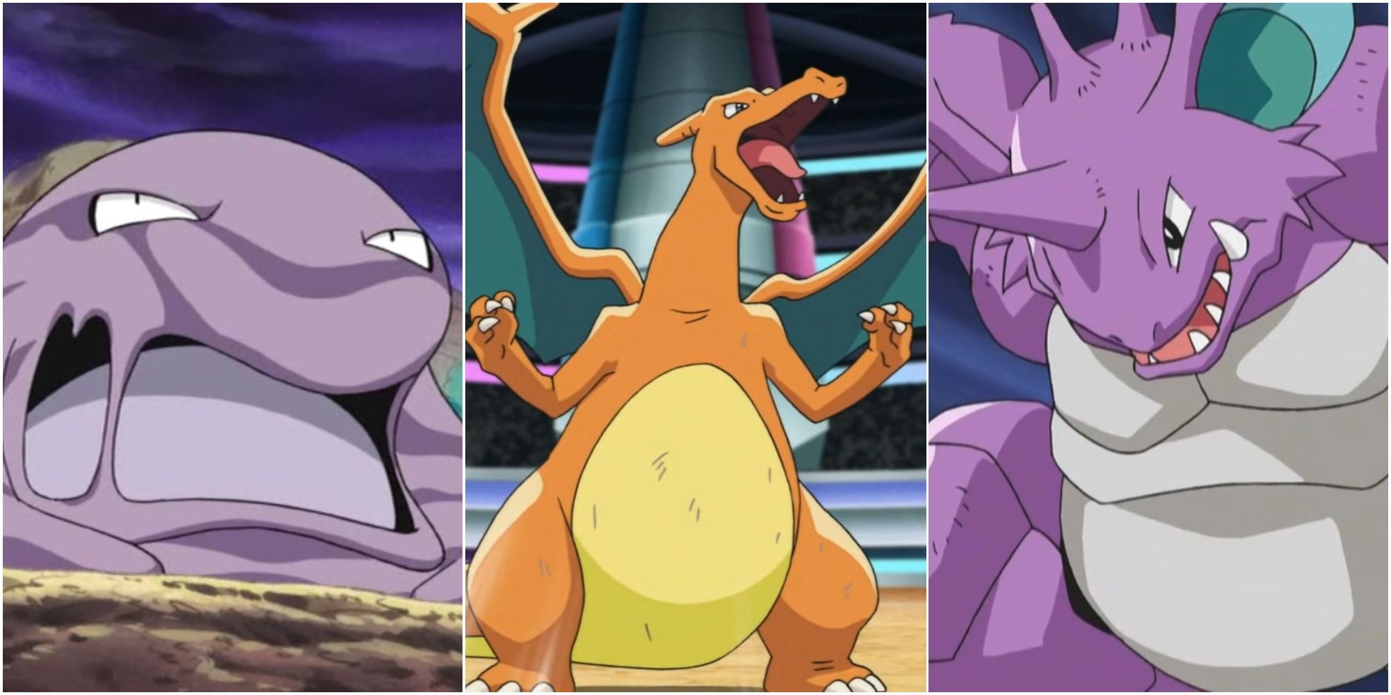 O MELHOR POKÉMON DE FOGO (Desatualizado - Gen1 ~ Gen7) 