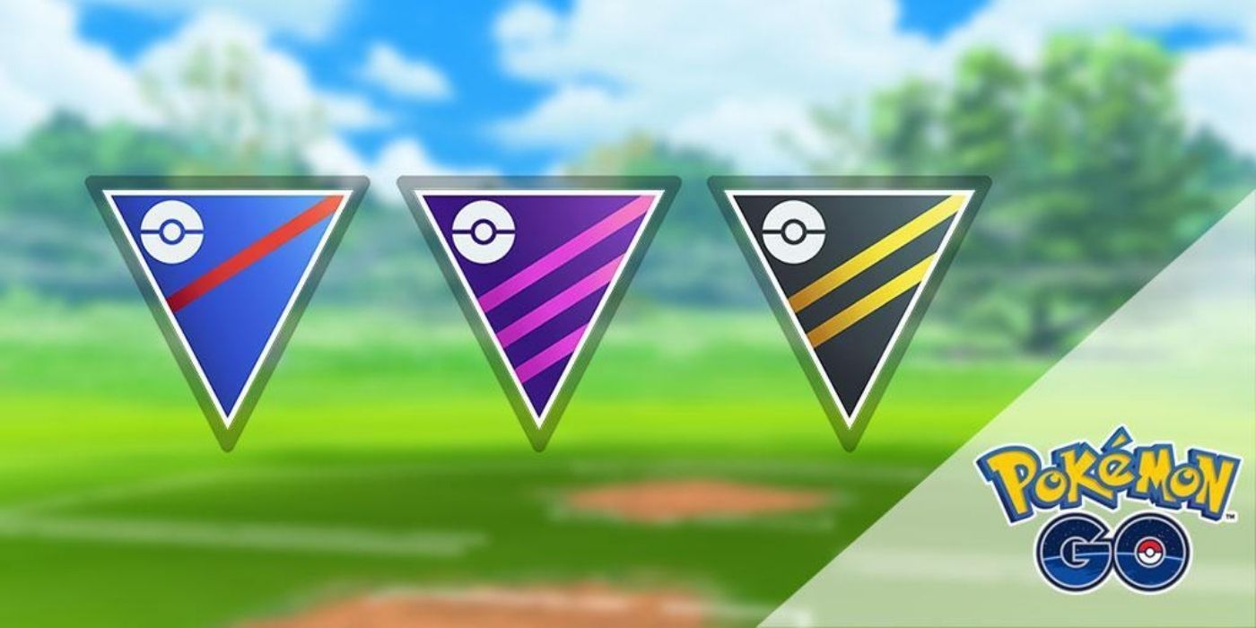 Pokemon GO Promo Image of PVP Leagues