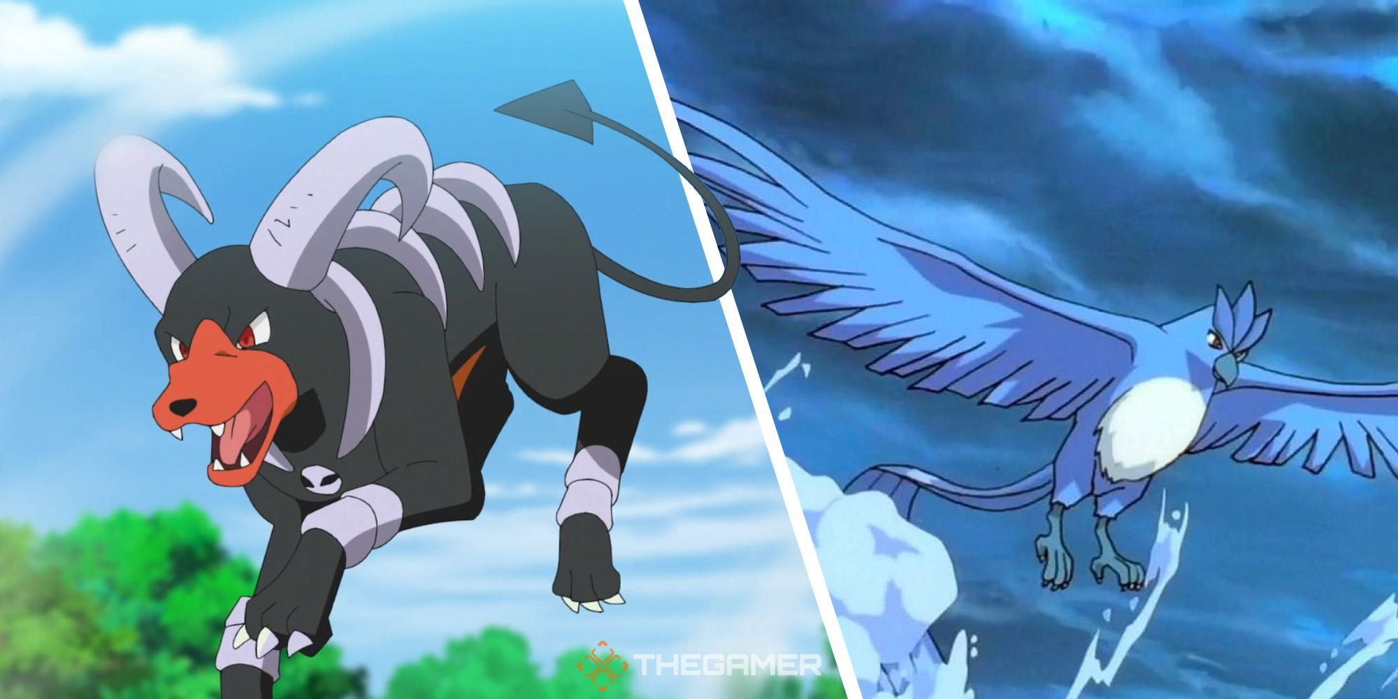 Pokemon Go: 10 Best Shadow Pokemon, Ranked By Appearance