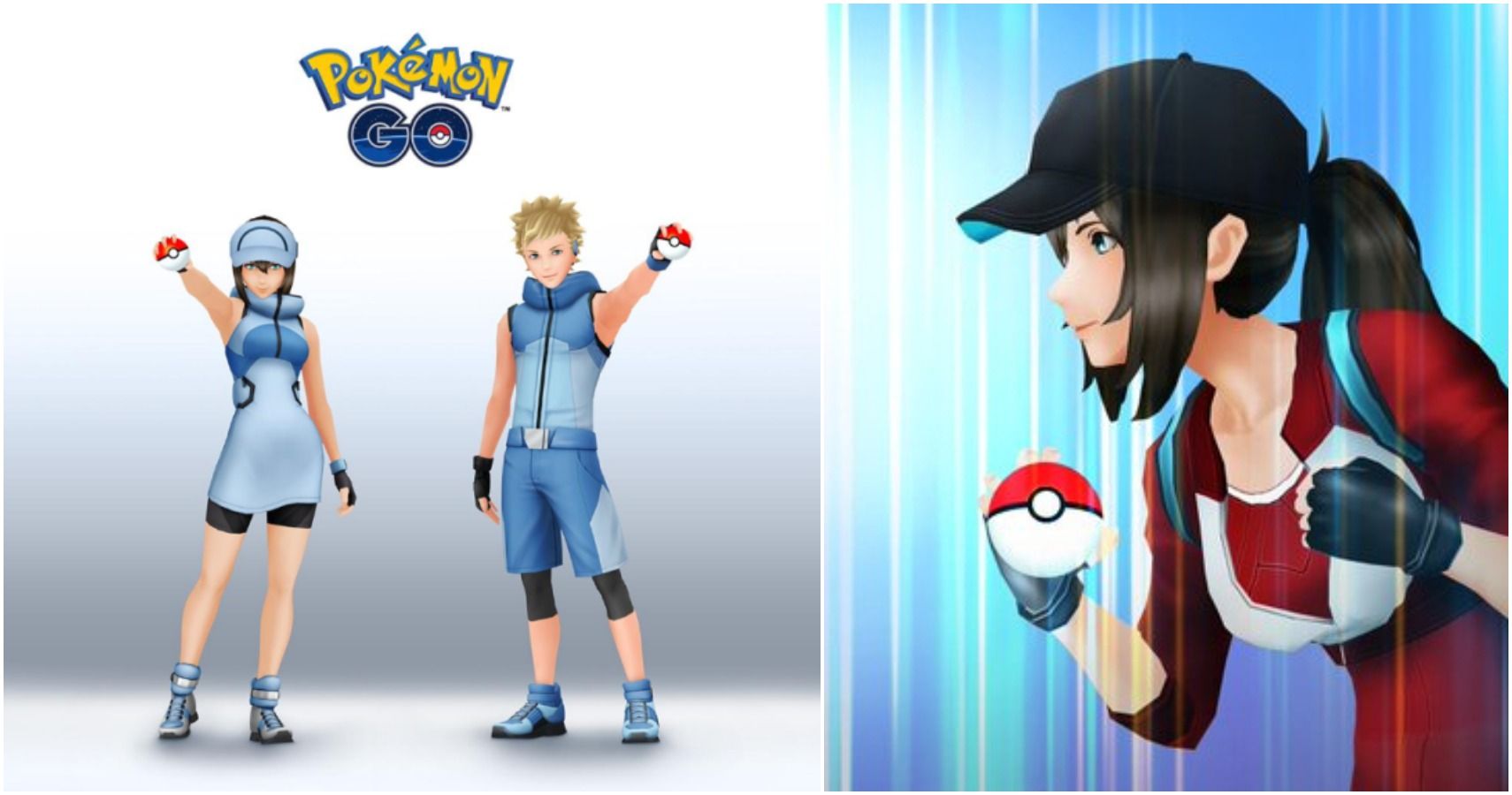 𝐏𝐨𝐤𝐞𝐦𝐨𝐧 𝐆𝐎 𝐍𝐞𝐰𝐬  on X: Trainers, The Pokemon