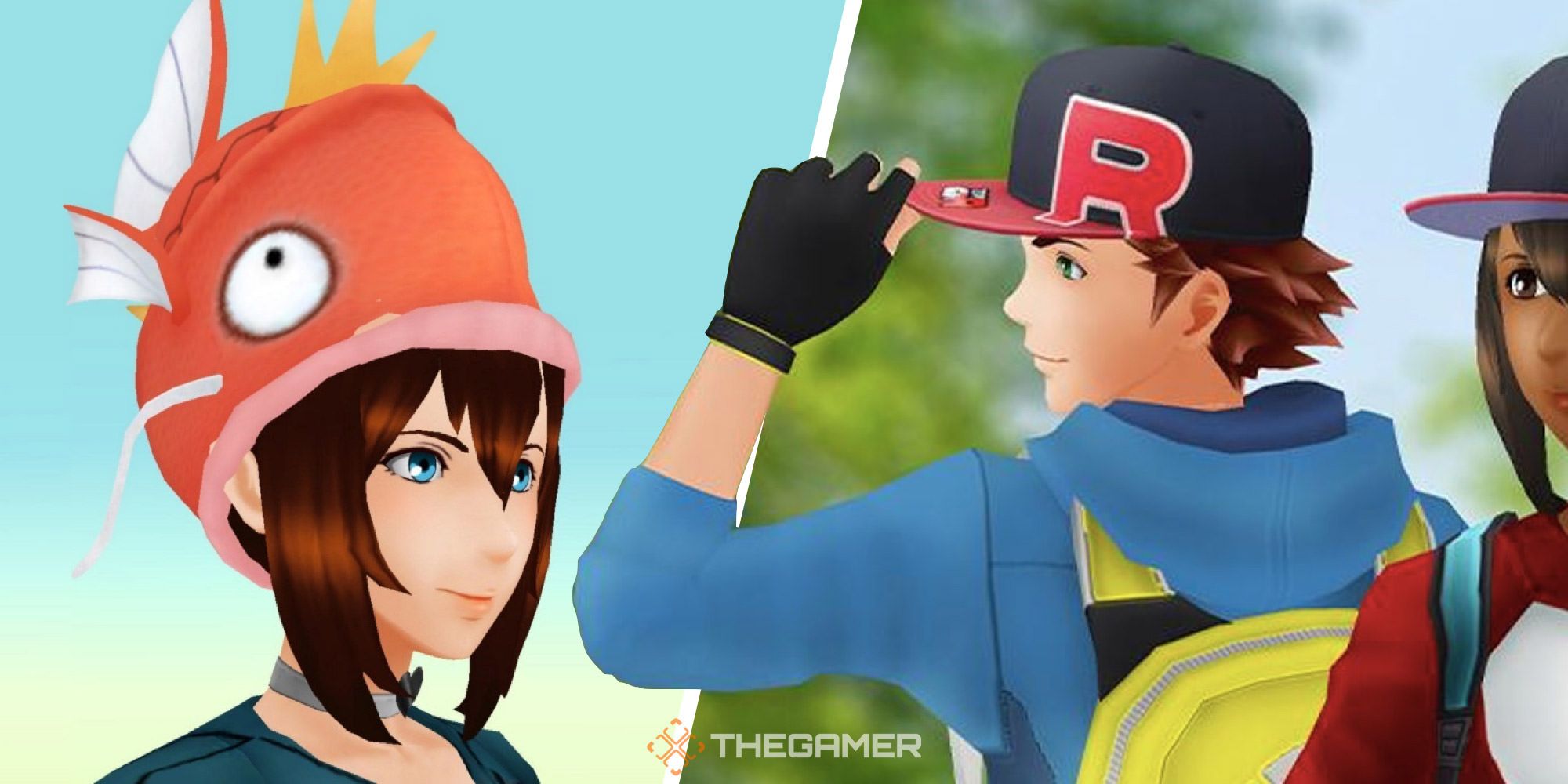 pokemon smile all hats