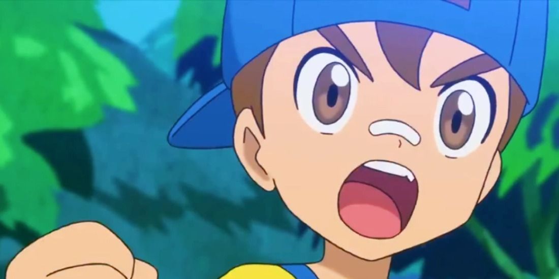 Pokemon: 10 Trainers From The Games That Could Beat Ash Ketchum