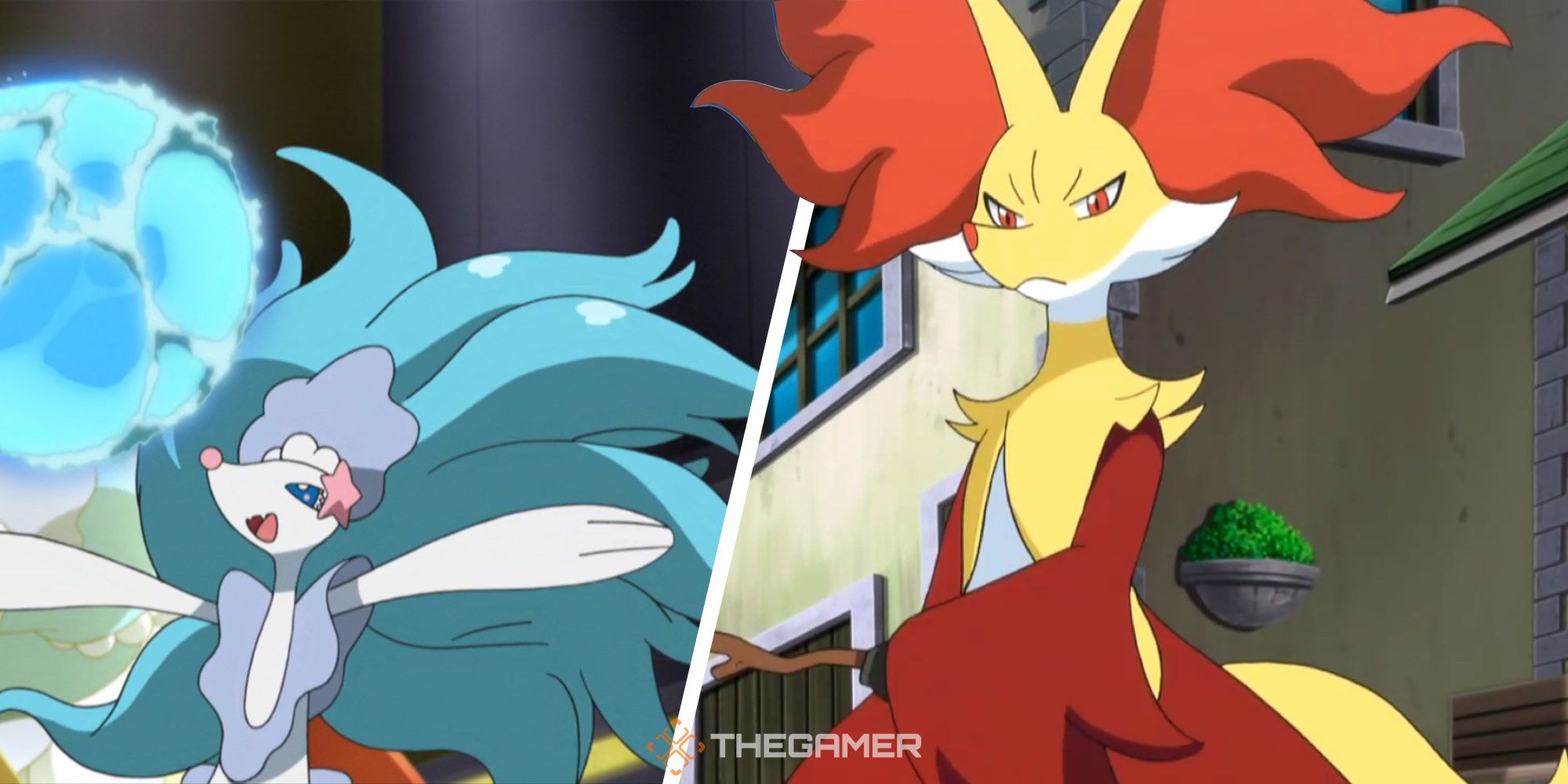 Pokemon: Which X & Y Starter Is The Best?