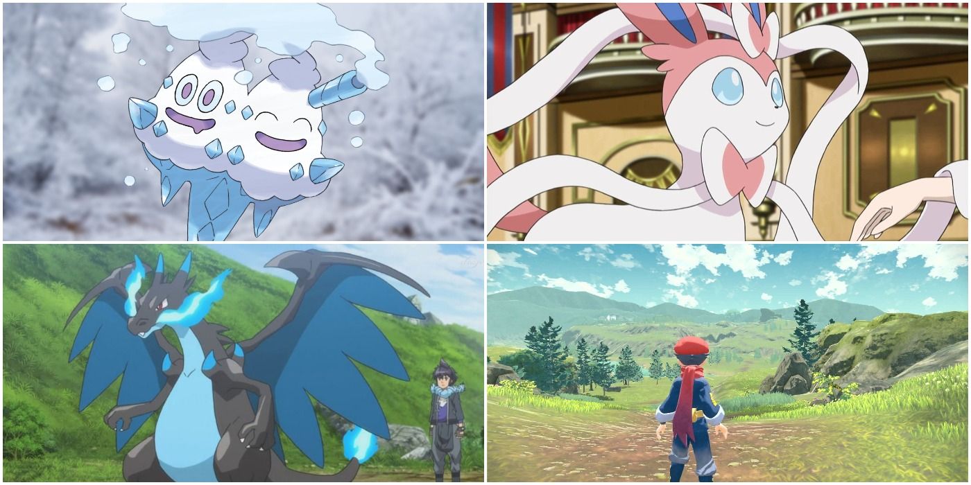 Pokémon: The 10 Best Changes Over the Years