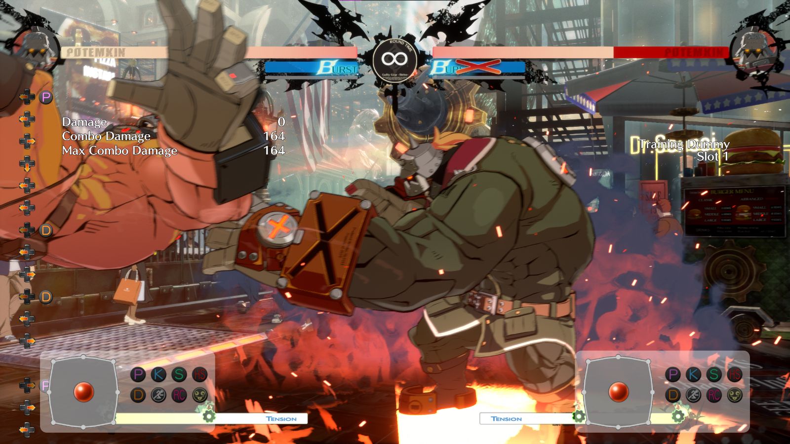Guilty Gear Strive Damage Scaling Explained