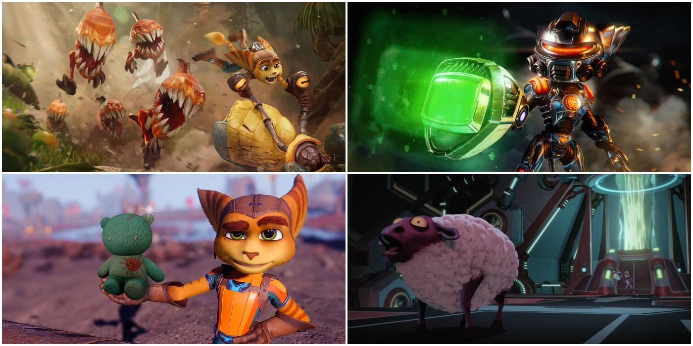 What Parents Need to Know About Ratchet & Clank: Rift Apart