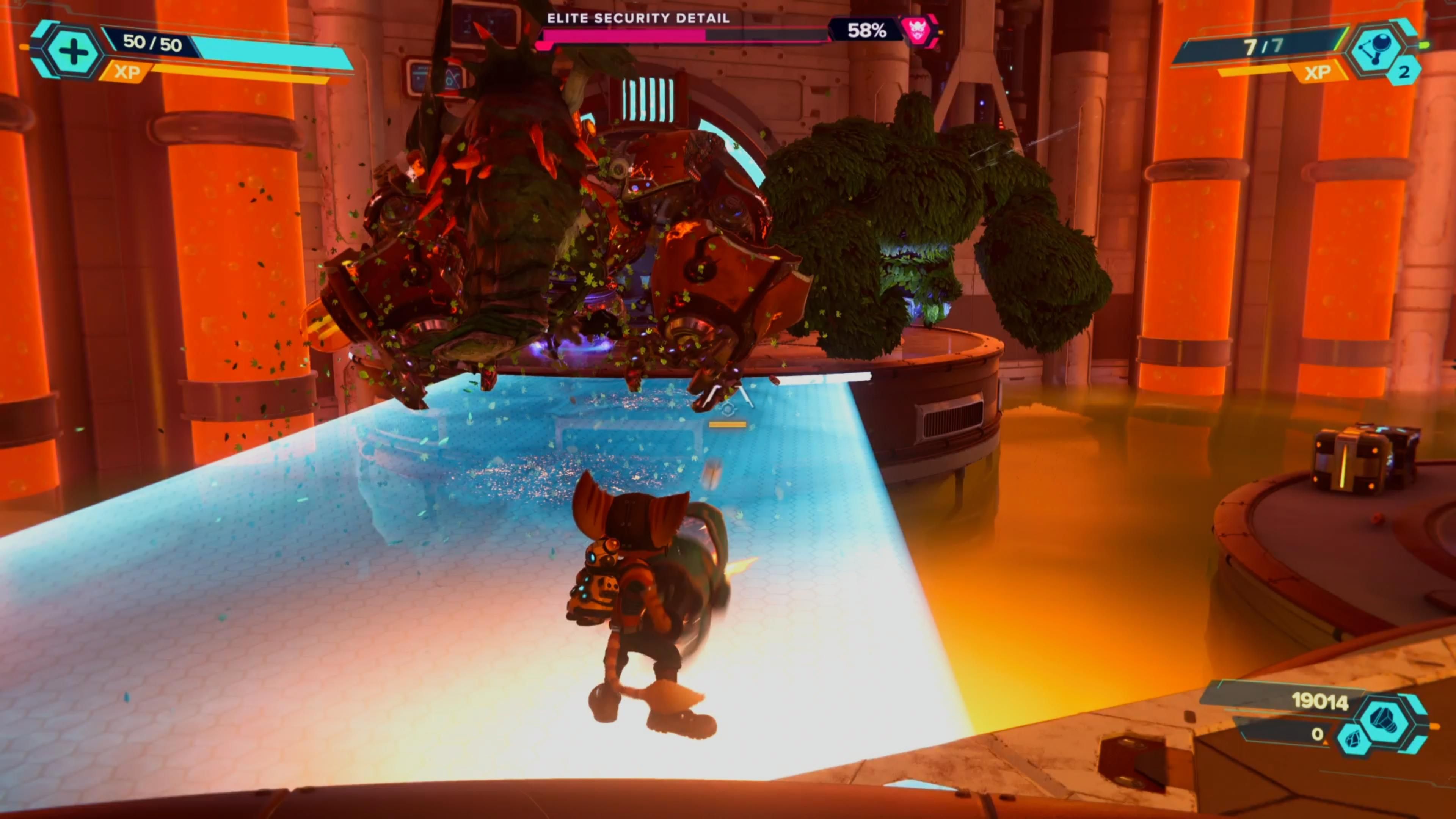 free juice Ratchet and Clank
