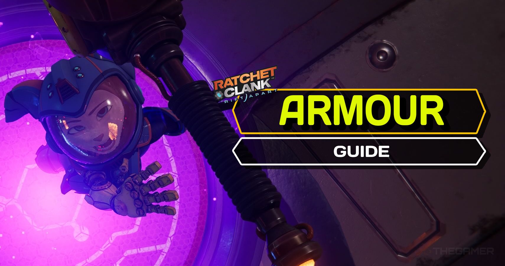 Ratchet & Clank: Rift Apart - All Armour Guide