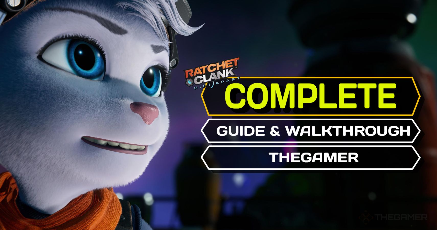Ratchet and Clank: Rift Apart Longplay (100% Completion) (Part 1