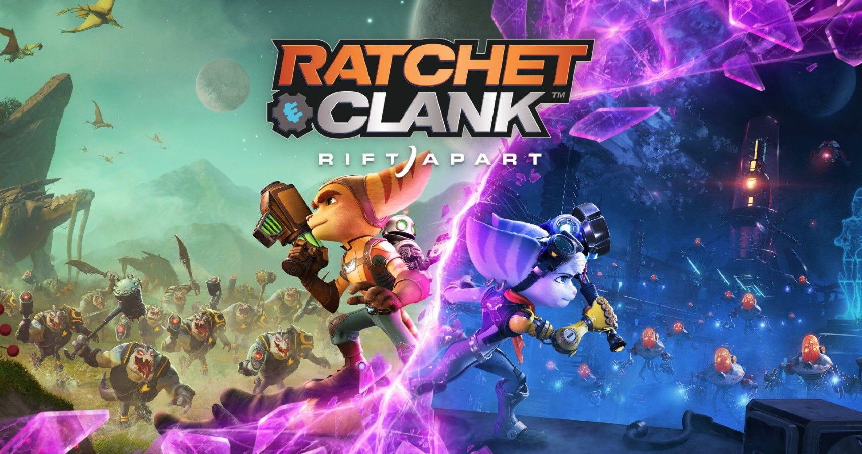 Ratchet and Clank: Rift Apart, soundtrack released on streaming platforms, Insomniac