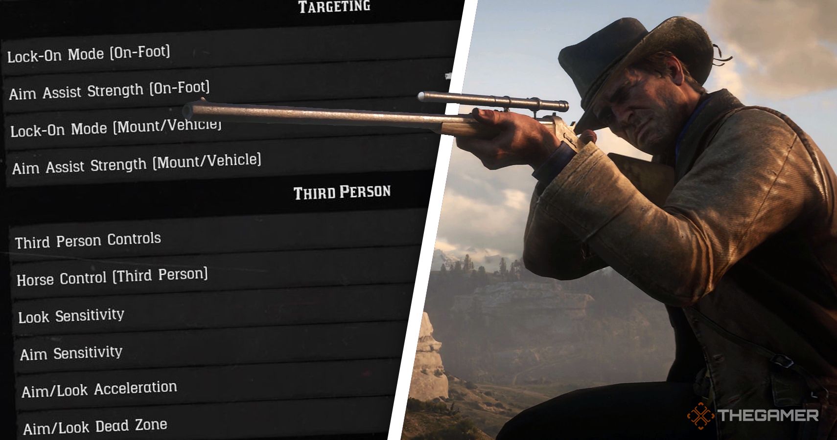 How To Improve Your Aim In Red Dead Online With Auto Aim Turned Off